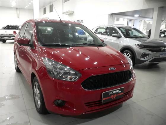 FORD KA 1.0 TI-VCT FLEX SEL MANUAL FORD KA 1.0 TI-VCT FLEX SEL MANUAL